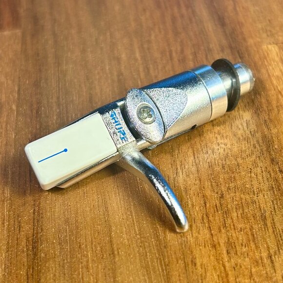 Shure White Label(WHLB) Cartridge w/o stylus - Picture 2 of 9